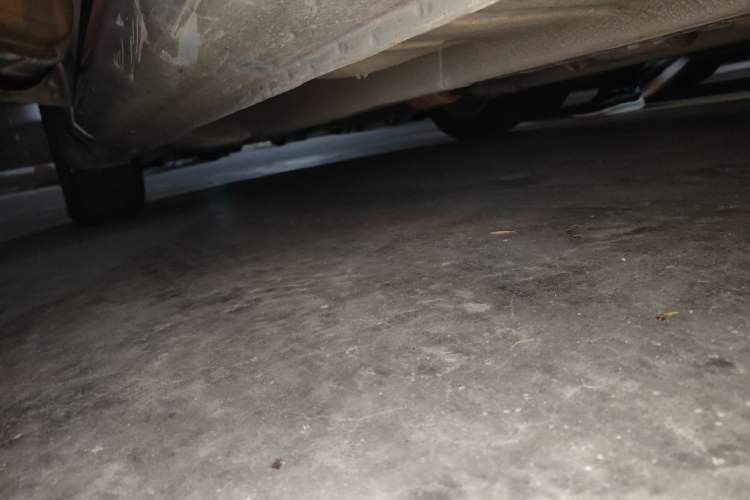 Used Hyundai Celesta 2010 1.6L AT GLS Chassis Front Left