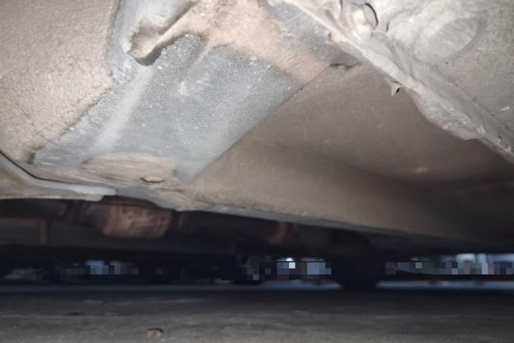 Used Hyundai Celesta 2010 1.6L MT GL Chassis Front Left