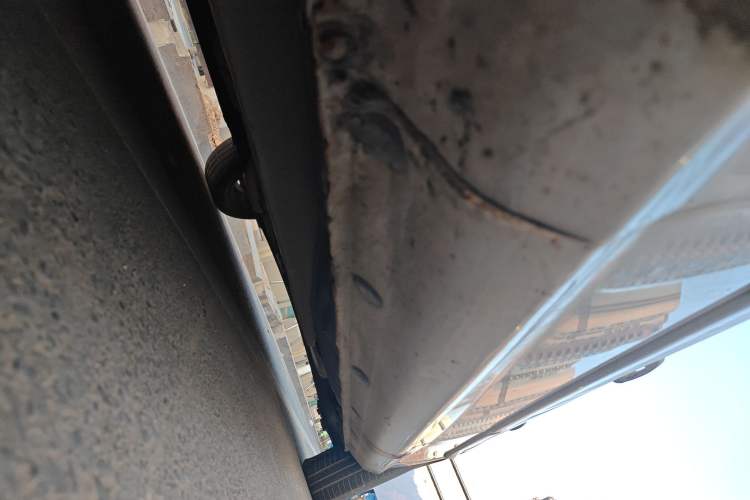 Used Hyundai Celesta 2010 1.6L AT GL Chassis Front Left