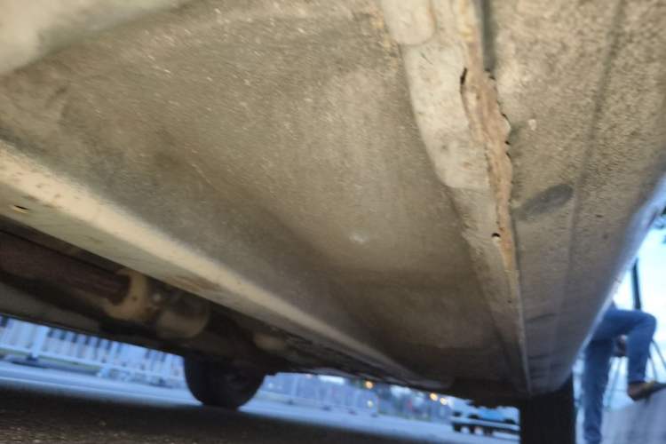 Used Hyundai Celesta 2010 1.6L AT GL Chassis Front Left