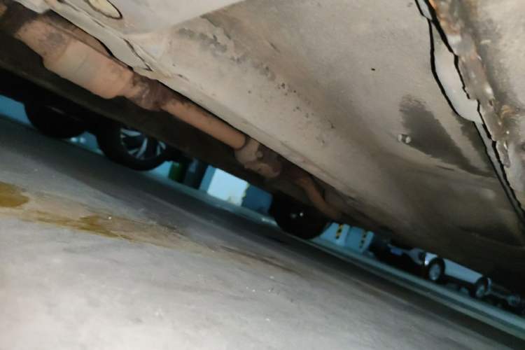 Used Hyundai Celesta 2010 1.6L AT GLS Chassis Front Left