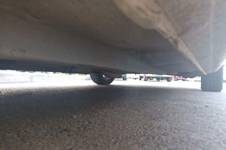 Used Hyundai Celesta 2010 1.6L MT GLS Chassis Front Left