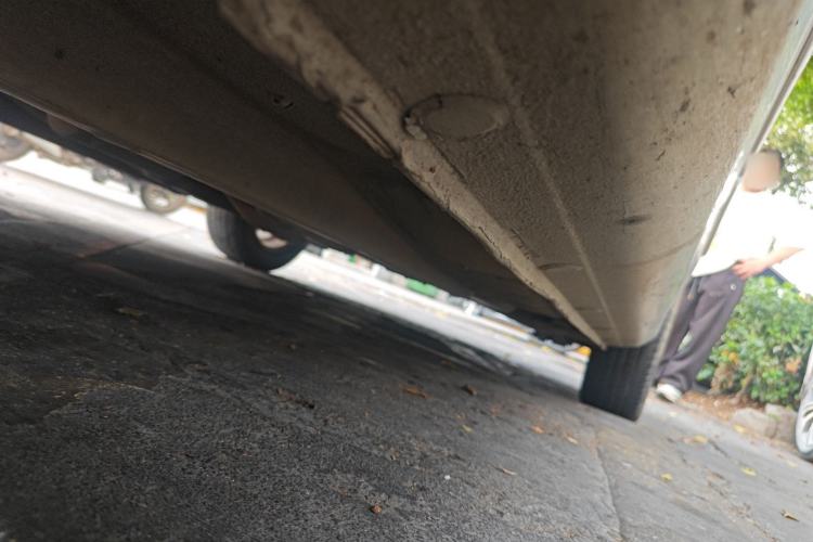 Used Hyundai Celesta 2010 1.6L AT GLS Chassis Front Left