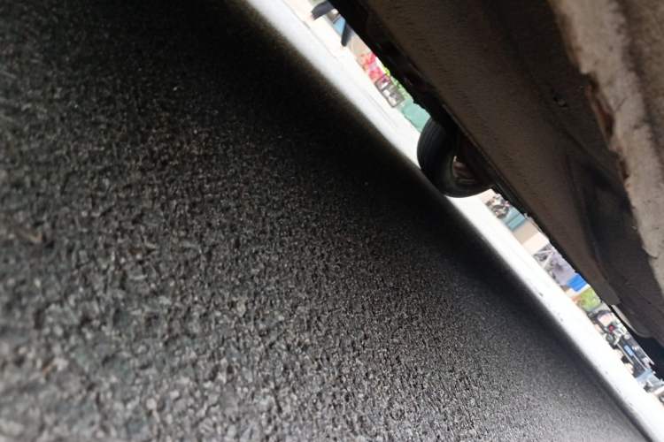 Used Hyundai Celesta 2010 1.6L AT GLS Chassis Front Left