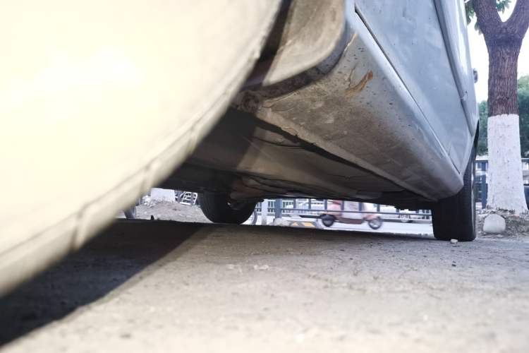 Used Hyundai Celesta 2010 1.6L MT GLS Chassis Front Left