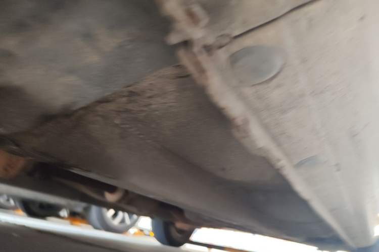 Used Hyundai Celesta 2010 1.6L AT GLS Chassis Front Left