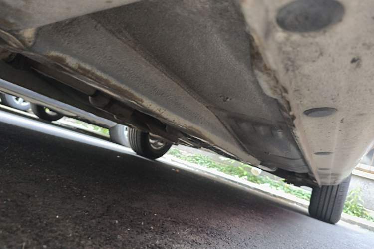 Used Hyundai Celesta 2010 1.6L MT GL Chassis Front Left