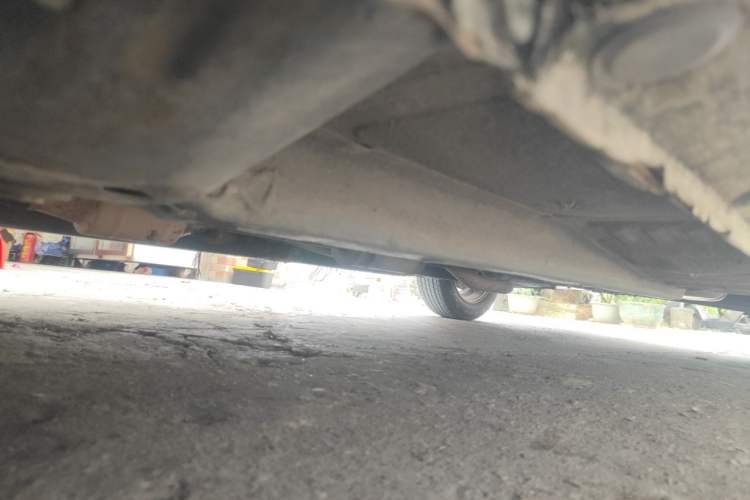 Used Hyundai Celesta 2010 1.6L MT GL Chassis Front Left