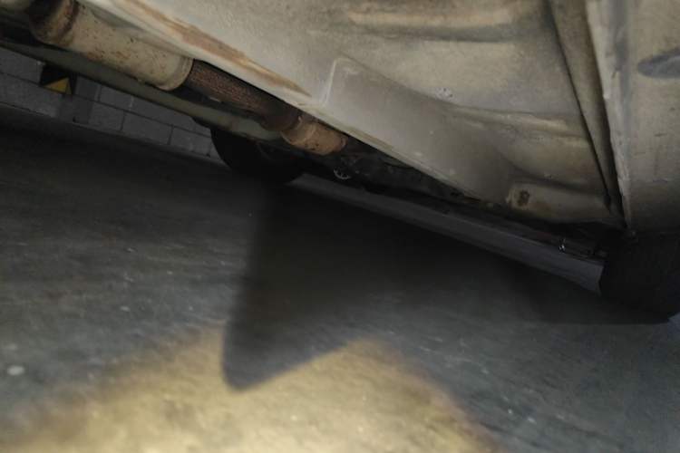 Used Hyundai Celesta 2010 1.6L AT GLS Chassis Front Right