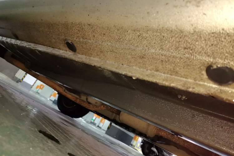 Used Hyundai Celesta 2010 1.6L AT GL Chassis Front Right