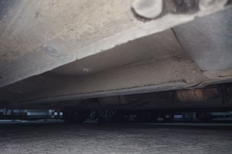 Used Hyundai Celesta 2010 1.6L MT GL Chassis Front Right