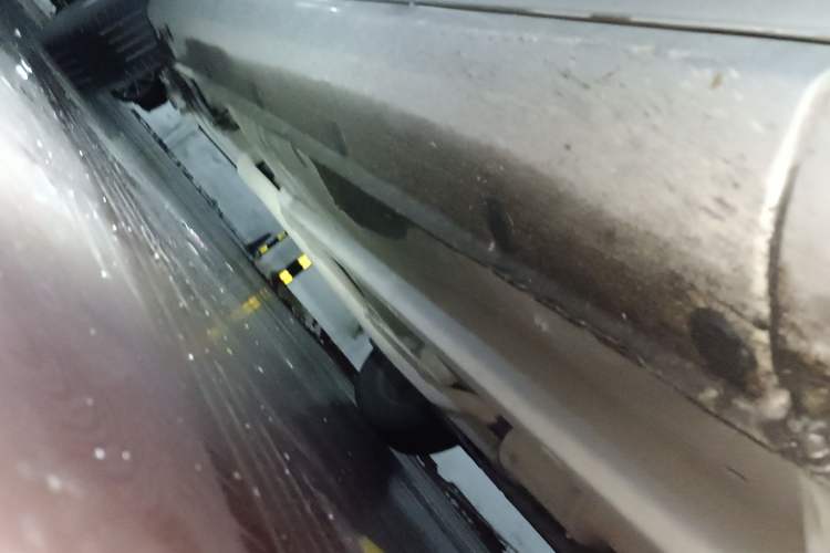Used Hyundai Celesta 2010 1.6L AT GLS Chassis Front Right