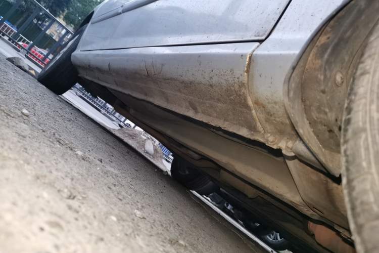 Used Hyundai Celesta 2010 1.6L MT GLS Chassis Front Right
