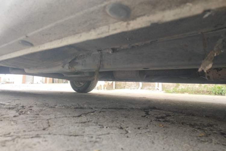 Used Hyundai Celesta 2010 1.6L MT GL Chassis Front Right