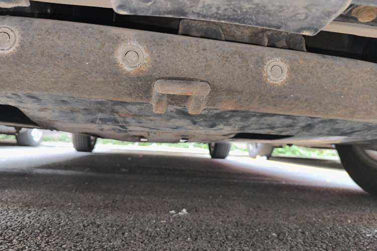 Used Hyundai Celesta 2010 1.6L MT GL Chassis Front