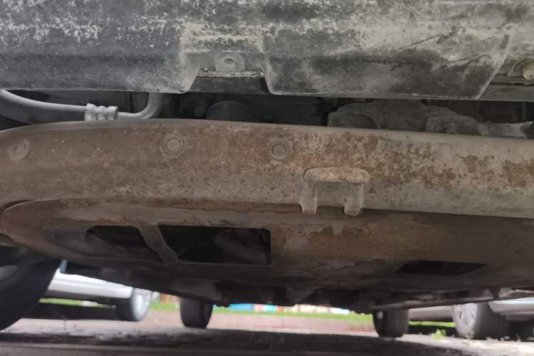 Used Hyundai Celesta 2010 1.6L AT GLS Chassis Front