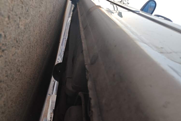 Used Hyundai Celesta 2010 1.6L AT GL Chassis Rear Left