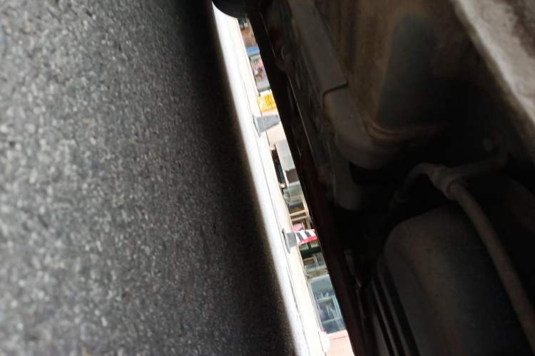 Used Hyundai Celesta 2010 1.6L AT GLS Chassis Rear Left