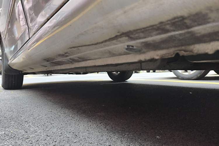 Used Hyundai Celesta 2010 1.6L MT GL Chassis Rear Left