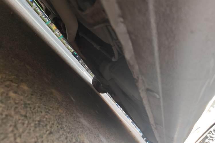 Used Hyundai Celesta 2010 1.6L AT GL Chassis Rear Right