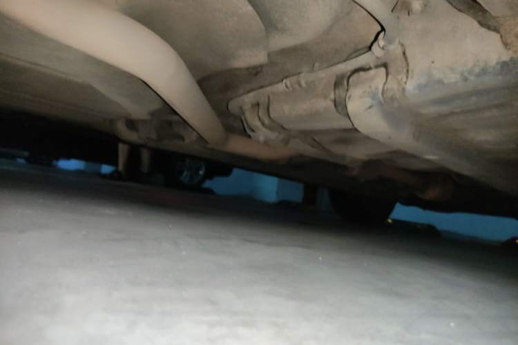 Used Hyundai Celesta 2010 1.6L AT GLS Chassis Rear Right
