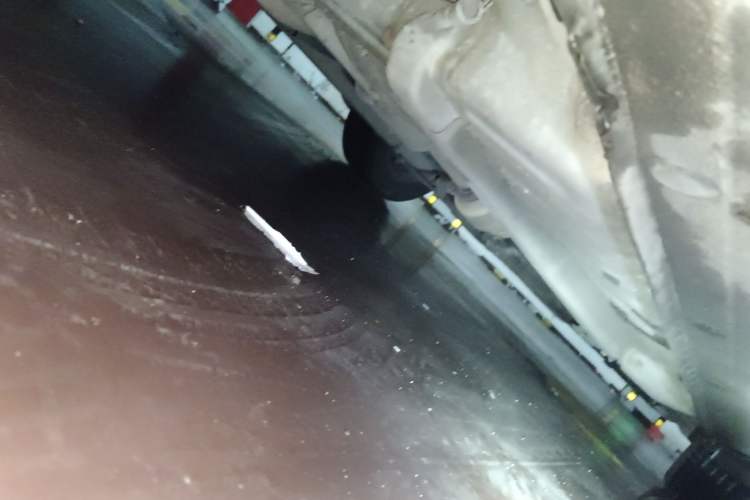 Used Hyundai Celesta 2010 1.6L AT GLS Chassis Rear Right
