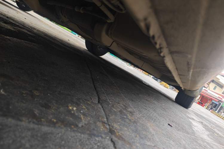Used Hyundai Celesta 2010 1.6L AT GLS Chassis Rear Right