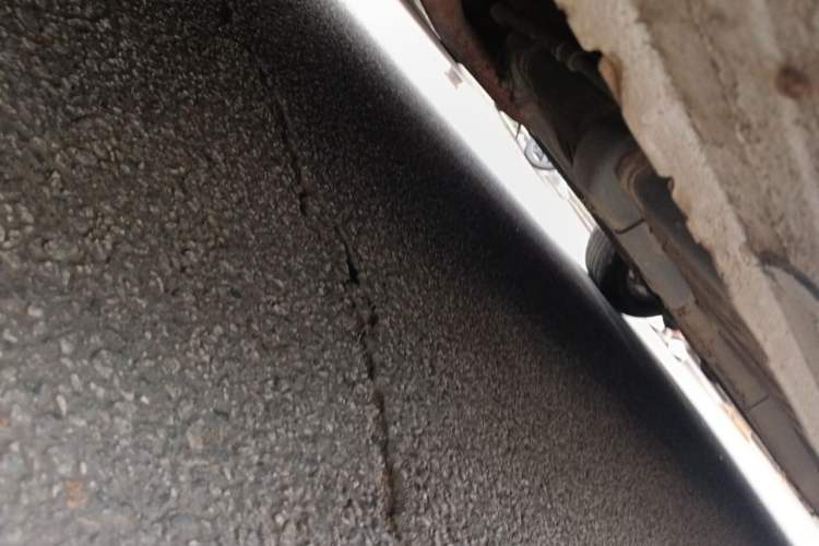 Used Hyundai Celesta 2010 1.6L AT GLS Chassis Rear Right