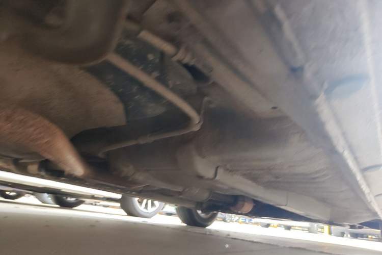 Used Hyundai Celesta 2010 1.6L AT GLS Chassis Rear Right