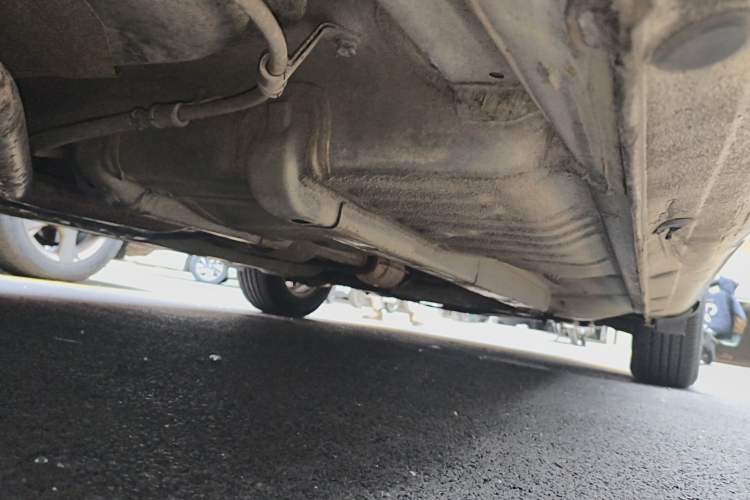 Used Hyundai Celesta 2010 1.6L MT GL Chassis Rear Right