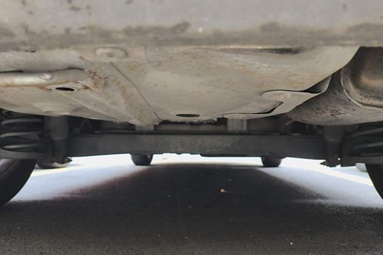 Used Hyundai Celesta 2010 1.6L MT GL Chassis Rear