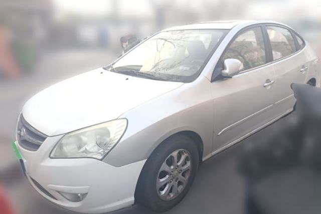 Used Hyundai Celesta 2010 1.6L MT GLS