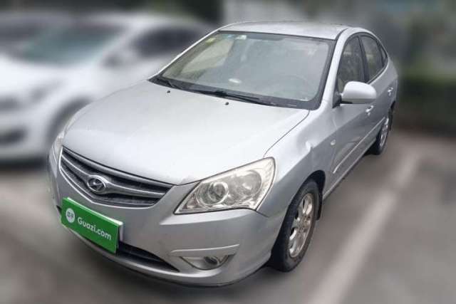 Used Hyundai Celesta 2010 1.6L MT GL