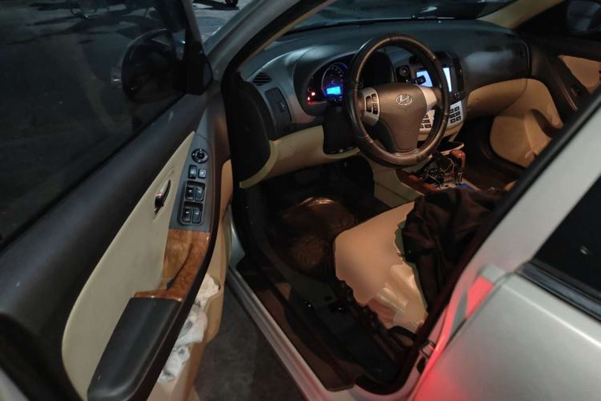 Used Hyundai Celesta 2010 1.6L AT GLS Driver Seat