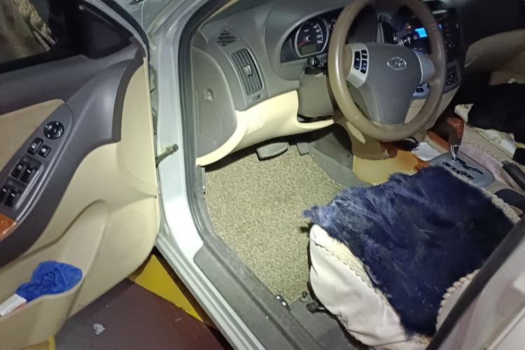 Used Hyundai Celesta 2010 1.6L AT GLS Driver Seat