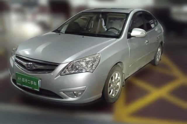 Used Hyundai Celesta 2010 1.6L AT GLS