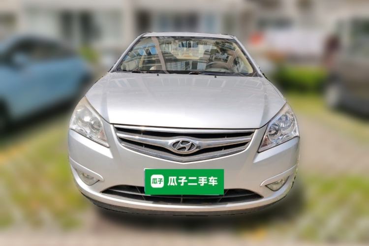 Used Hyundai Celesta 2010 1.6L AT GLS Exterior 1