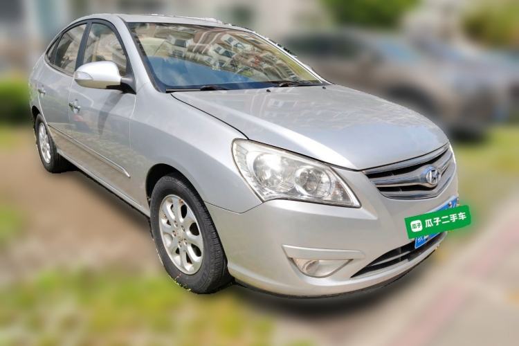 Used Hyundai Celesta 2010 1.6L AT GLS Exterior 2