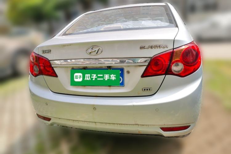 Used Hyundai Celesta 2010 1.6L AT GLS Exterior 4