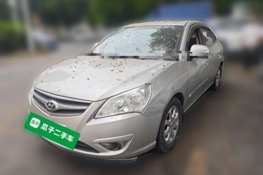 Used Hyundai Celesta 2010 1.6L AT GLS