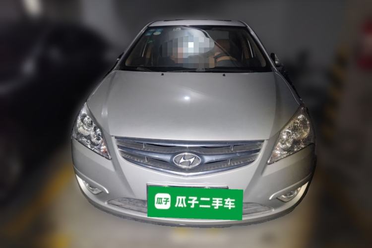 Used Hyundai Celesta 2010 1.6L AT GLS Front