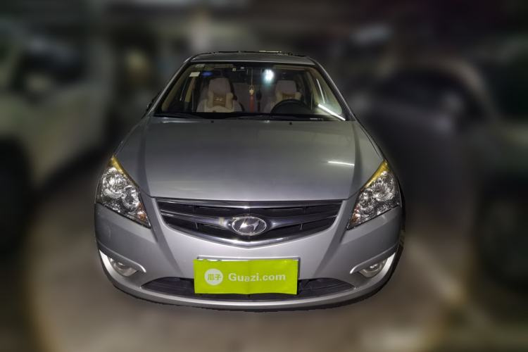 Used Hyundai Celesta 2010 1.6L MT GL Front
