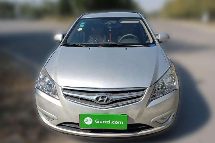 Used Hyundai Celesta 2010 1.6L MT GL Front