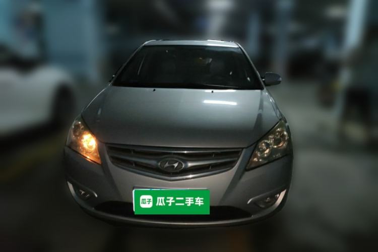 Used Hyundai Celesta 2010 1.6L AT GLS Front