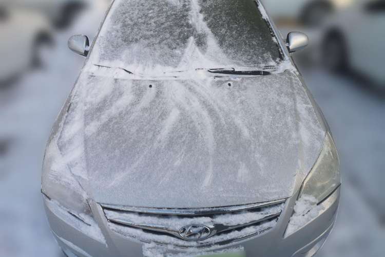 Used Hyundai Celesta 2010 1.6L MT GL Front