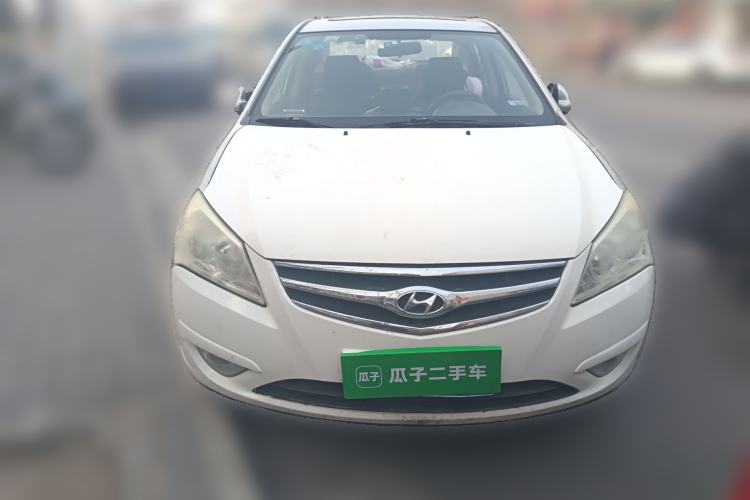 Used Hyundai Celesta 2010 1.6L MT GLS Front