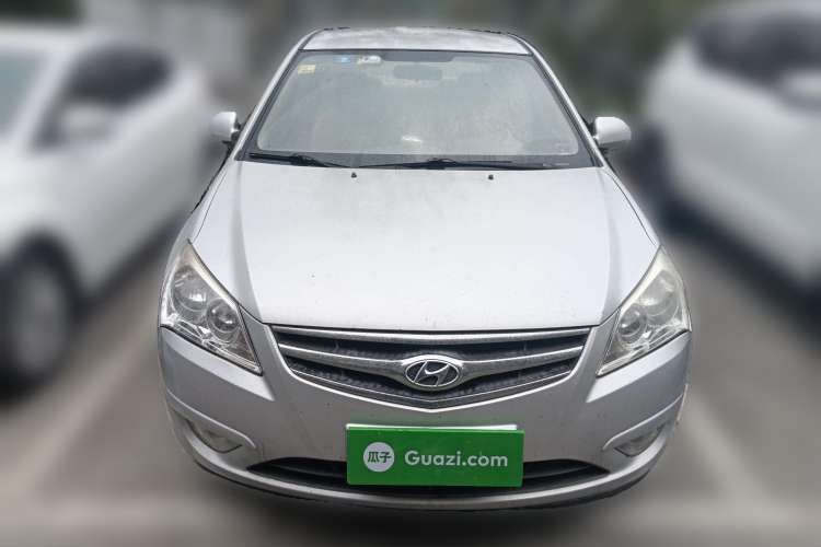Used Hyundai Celesta 2010 1.6L MT GL Front