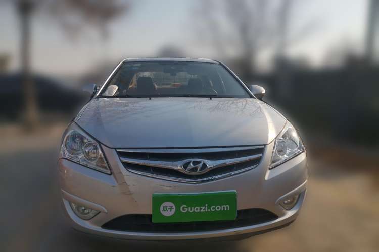 Used Hyundai Celesta 2010 1.6L AT GLS Front