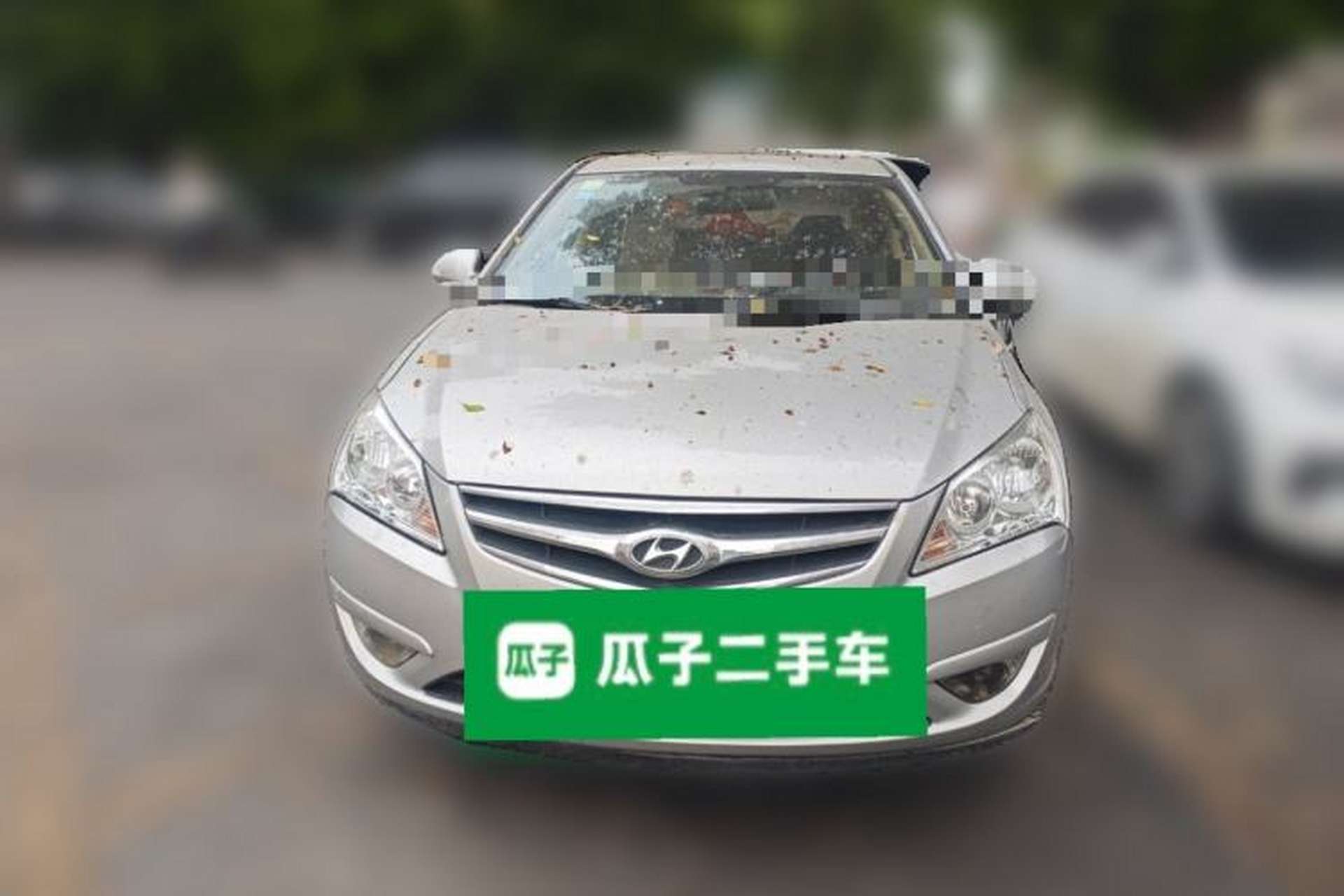 Used Hyundai Celesta 2010 1.6L AT GLS Front