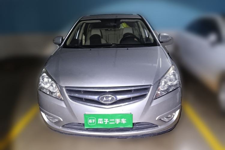Used Hyundai Celesta 2010 1.6L MT GLS Front